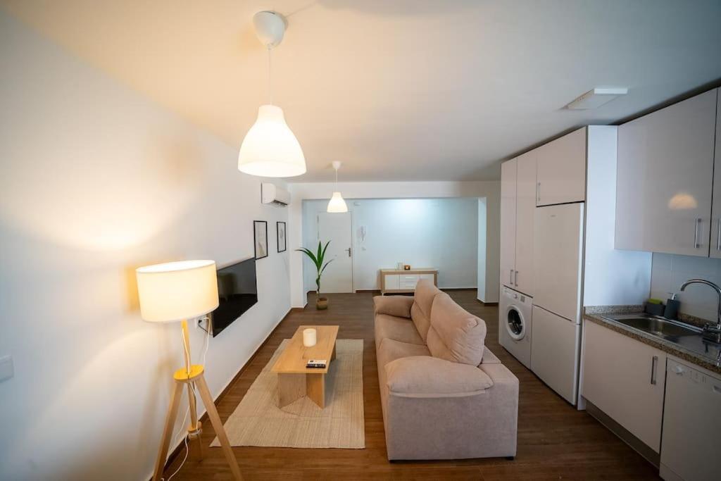 California Apartament Duenas Seville Luaran gambar