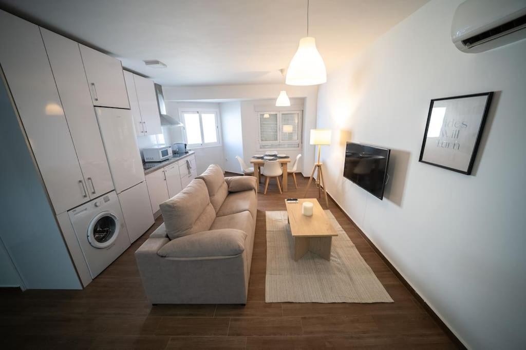 California Apartament Duenas Seville Luaran gambar